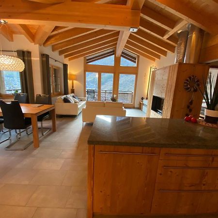 Chalet Conthey Zermatt Exterior photo