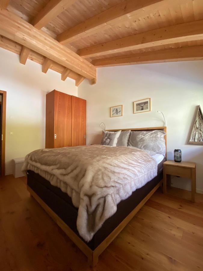 Chalet Conthey Zermatt Exterior photo