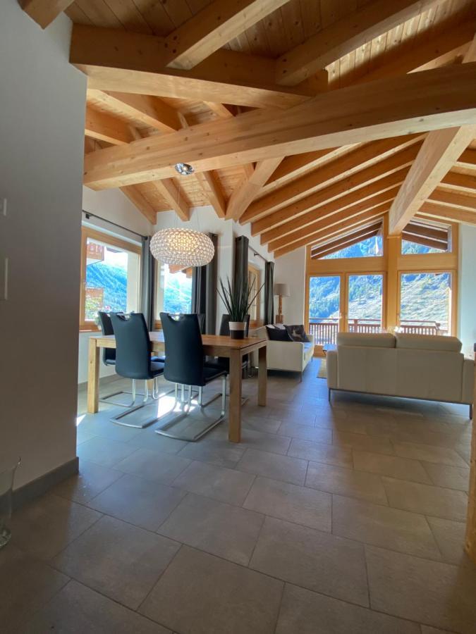 Chalet Conthey Zermatt Exterior photo