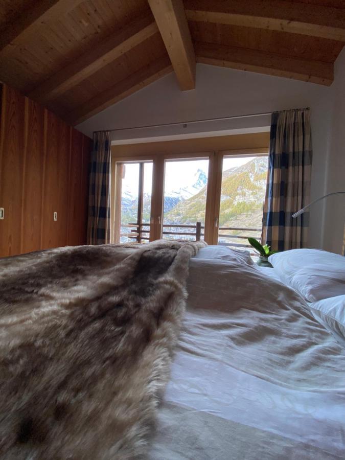 Chalet Conthey Zermatt Exterior photo